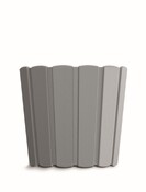 Kvetináč Boardee BASIC šedý kameň DDE150 - 1/2
