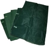 Zelená tkanina vnútorná 80L 