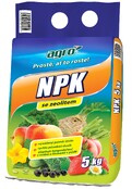 Agro CS NPK so zeolitom 5 kg 