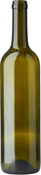Fľaša na víno oliva classic 0,75 L 