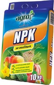 Agro CS NPK so zeolitom 10 kg 