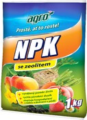 Agro CS NPK so zeolitom 1 kg 