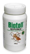 BIOTOLL Neopermin+ prášok proti mravcom 100g 