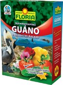 Guáno s morskými riasami 0,8 kg Floria Agro CS 