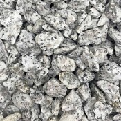 Kameň drť 10-16mm 25kg Granit šedý 
