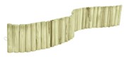 Drevená obruba Rollborder 40 cm 