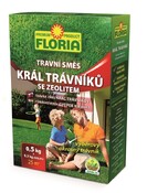 Tráva Kráľ trávnika 0,5 kg Floria Agro CS 