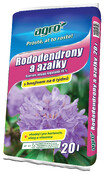Substrát na azalky a rododendrony 20 L Agro CS 