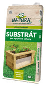 Substrát záhradný 50 L NATURA Agro CS 