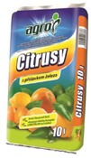 Substrát pre citrusy 10 L Agro Cs 