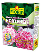 Kryštalické hnojivo na hortenzie 0,35 kg Floria Agro CS 