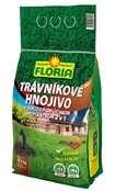 Trávnikové hnojivo 2v1 2,5 kg Floria Agro CS 