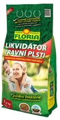 Likvidátor trávnej plsti 7,5 kg Floria Agro CS 