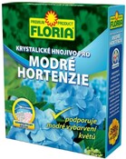 Kryštalické hnojivo na modré hortenzie 0,35 kg Floria Agro CS 