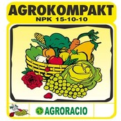 NPK 25 kg 15-10-10 Agroracio 
