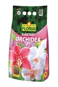 SUBSTRAT pre orchideje 3L Floria Agro CS 