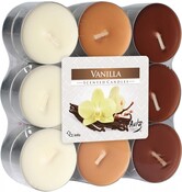 Sviečka čajová P15-67 Vanilla 