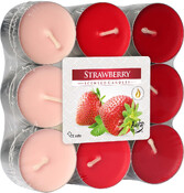 Sviečka čajová P15-73 Strawberry 