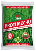 Forestina Expert hnojivo na trávu 5 kg proti machu 