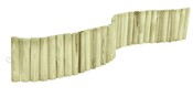 Drevená obruba Rollborder 30 cm 