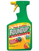 Roundup 1000 ml s rozprašovačom BIAKTIV 