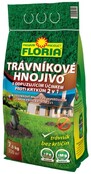 Trávnikové hnojivo 2v1 7,5 kg Floria 